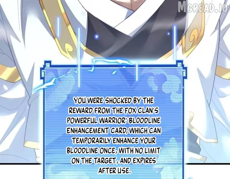 Invincible After Shocking My Empress Wife Chapter 122  - page 39
